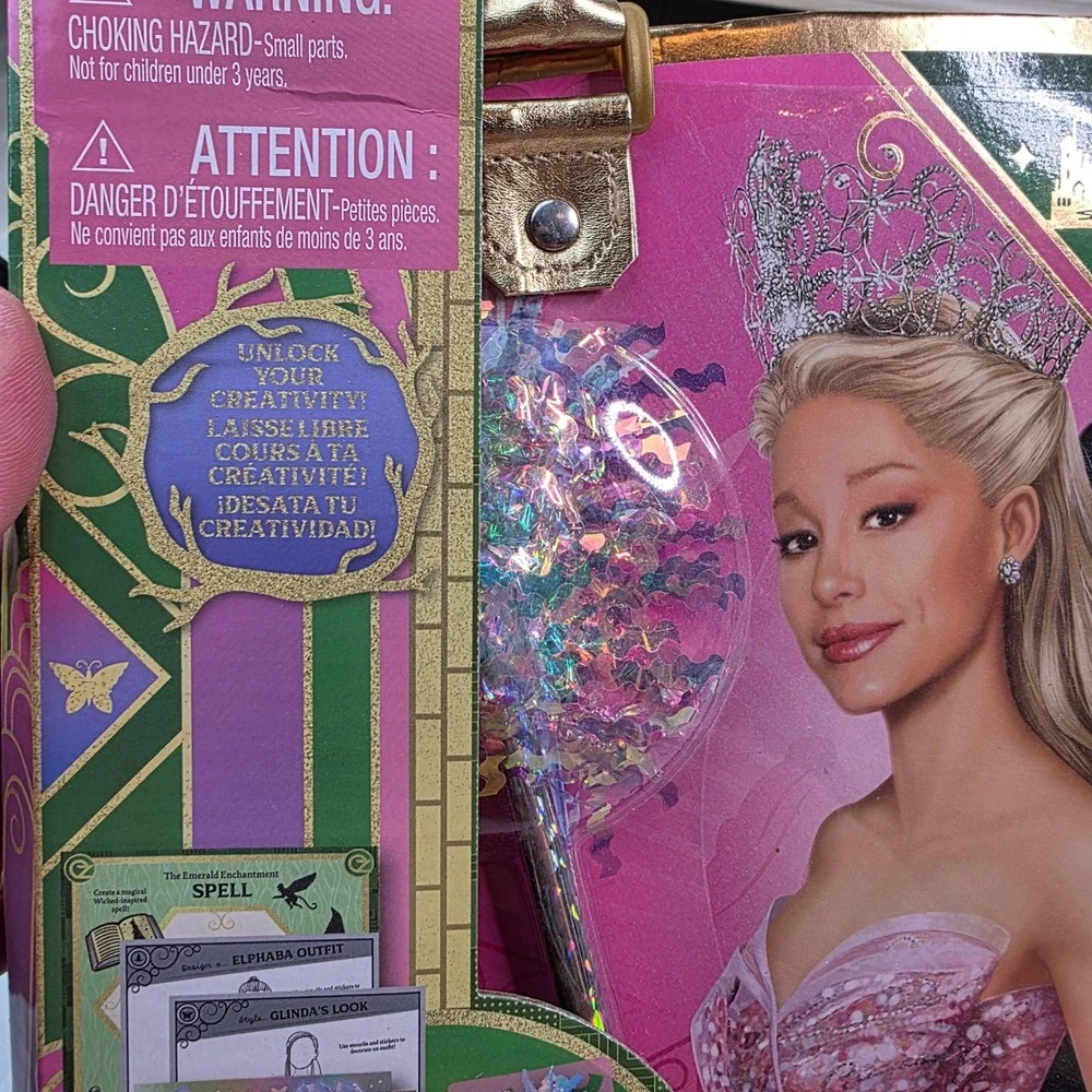 Tara Toy wicked movie
